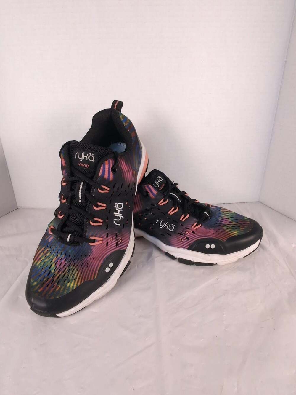 Rykä Vivid RZX Tie-Dye Training Sneakers 7W
